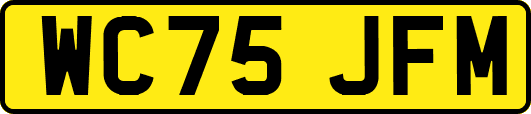 WC75JFM