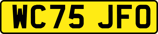 WC75JFO