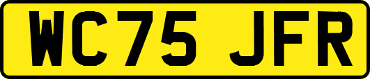 WC75JFR