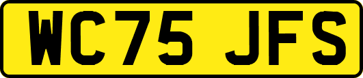 WC75JFS