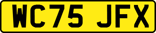 WC75JFX