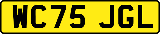 WC75JGL