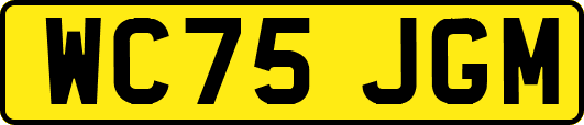 WC75JGM