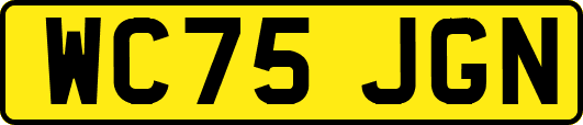 WC75JGN