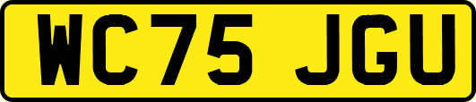 WC75JGU