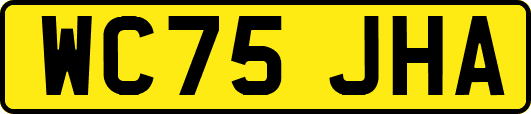 WC75JHA