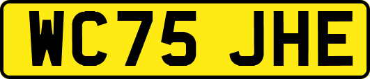 WC75JHE