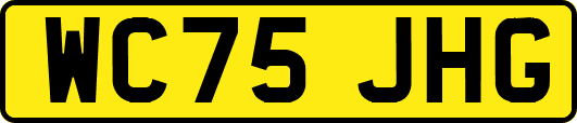 WC75JHG
