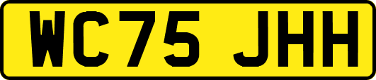 WC75JHH