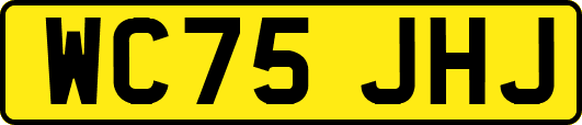 WC75JHJ