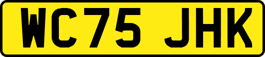 WC75JHK