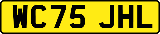 WC75JHL