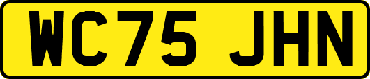 WC75JHN