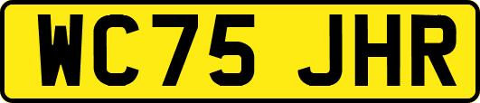 WC75JHR