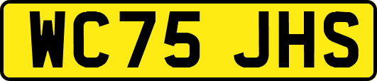 WC75JHS