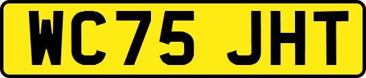 WC75JHT