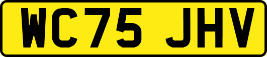 WC75JHV