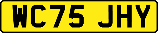 WC75JHY