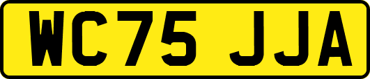 WC75JJA