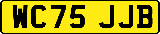 WC75JJB
