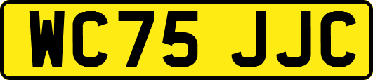 WC75JJC