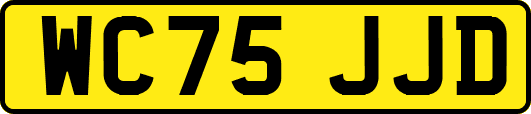 WC75JJD