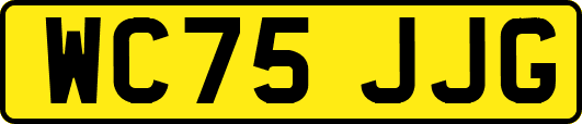 WC75JJG