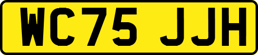 WC75JJH