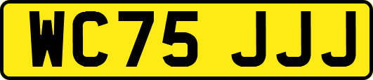 WC75JJJ