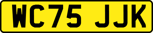 WC75JJK