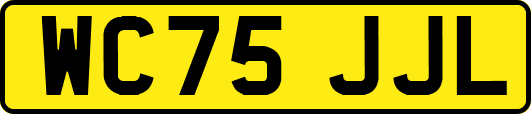 WC75JJL