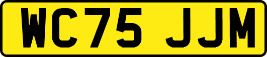WC75JJM