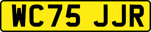 WC75JJR