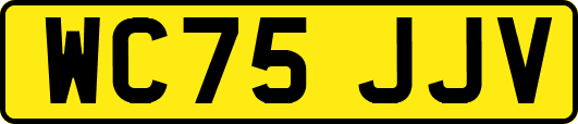 WC75JJV