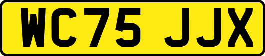 WC75JJX