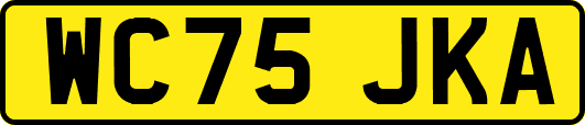 WC75JKA