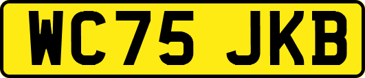 WC75JKB