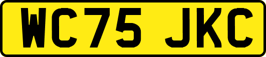 WC75JKC