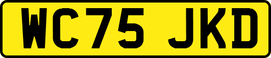 WC75JKD