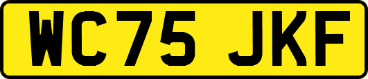 WC75JKF