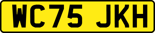 WC75JKH