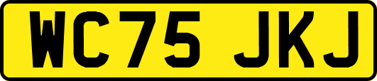 WC75JKJ