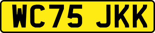WC75JKK