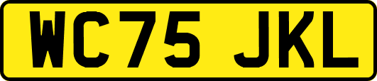 WC75JKL