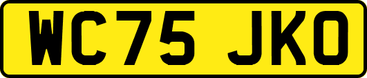 WC75JKO