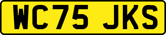 WC75JKS