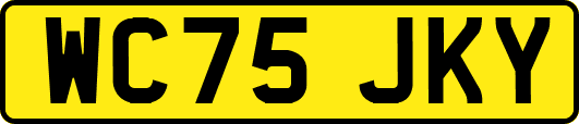 WC75JKY