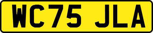 WC75JLA