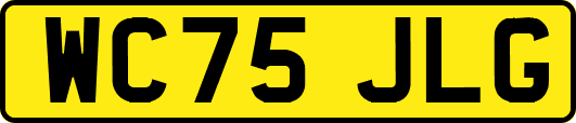 WC75JLG