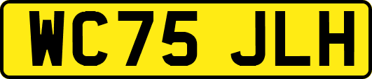 WC75JLH